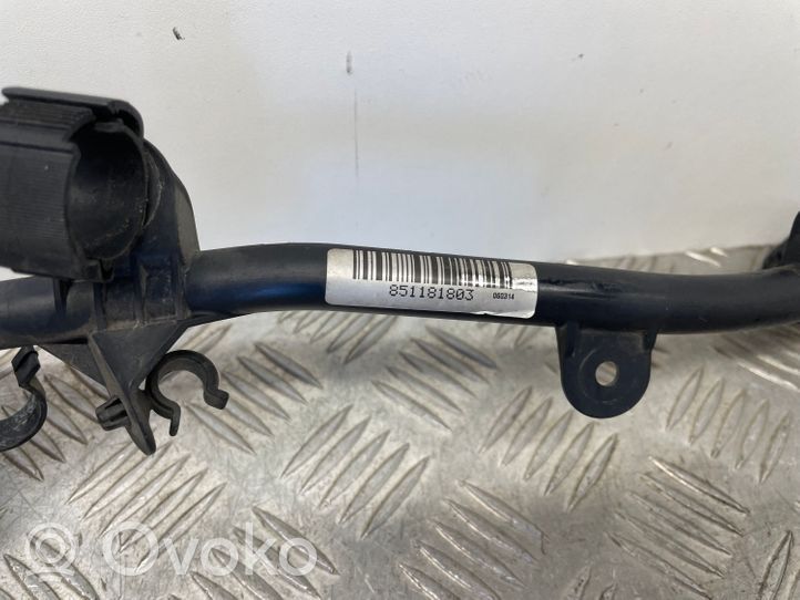 BMW 4 F32 F33 Asta di controllo livello olio 8511818