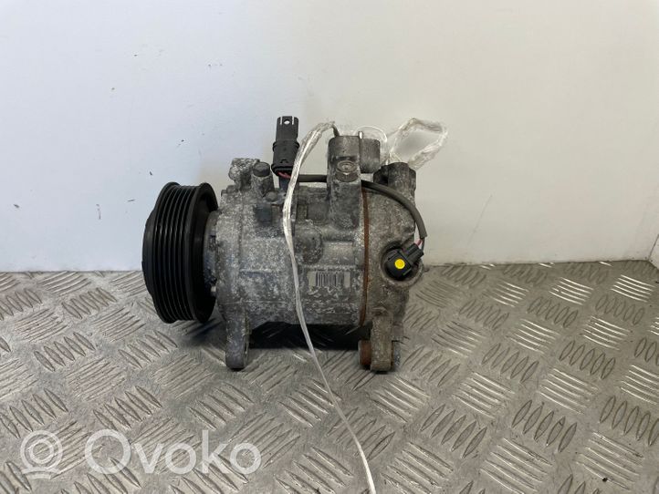 BMW 4 F32 F33 Kompresor / Sprężarka klimatyzacji A/C 9330831