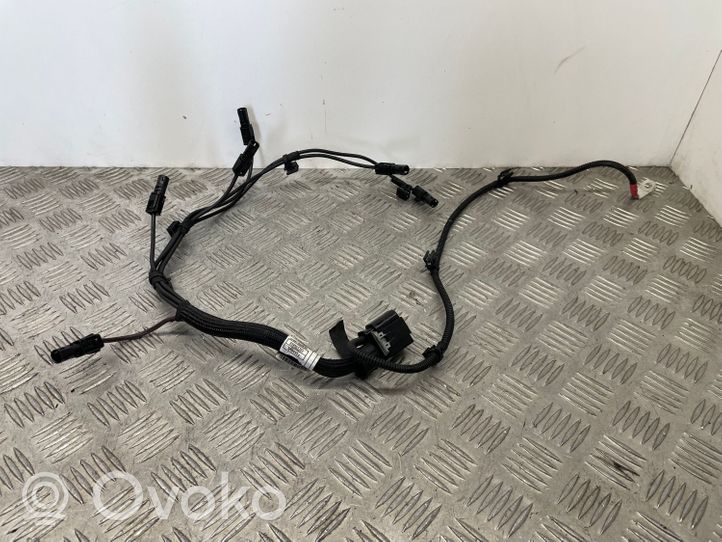 BMW 3 F30 F35 F31 Przewód świec żarowych 8583653