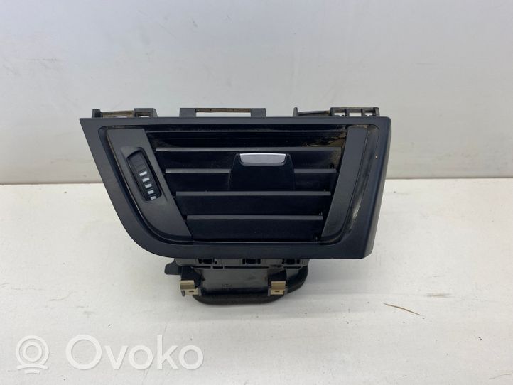 BMW 3 F30 F35 F31 Copertura griglia di ventilazione laterale cruscotto 9231970