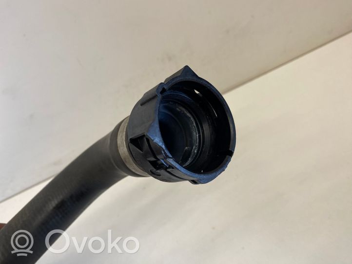 BMW 3 F30 F35 F31 Variklio aušinimo vamzdelis (-ai)/ žarna (-os) 7811129