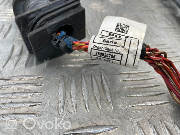 BMW X5 E70 Fuel injector wires 7808247