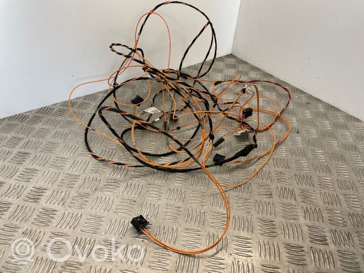 Mercedes-Benz E W211 Kabel do zmieniarki CD 2115401832