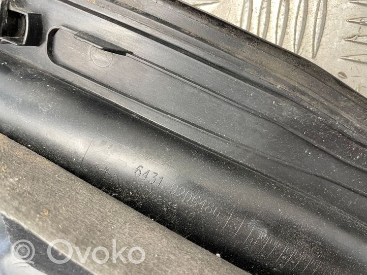 BMW 3 GT F34 Wiper trim 9206486