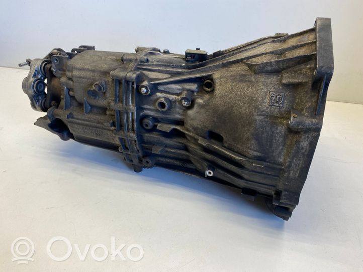 BMW 3 F30 F35 F31 Manualna 6-biegowa skrzynia biegów 1089301090