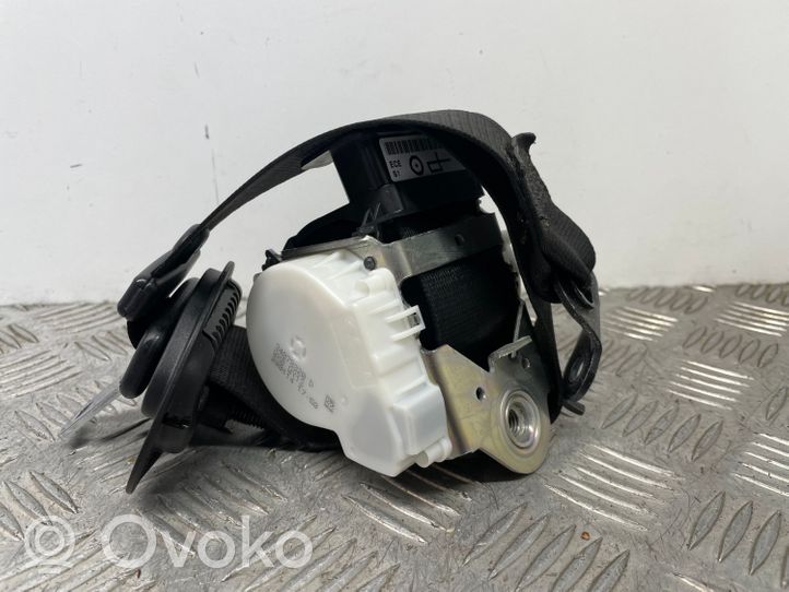 BMW 3 GT F34 Front seatbelt 7243307