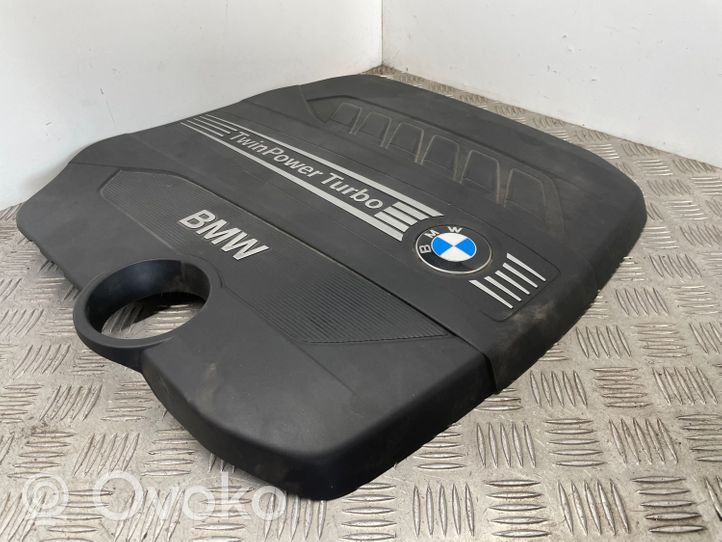 BMW 3 F30 F35 F31 Couvercle cache moteur 7823215