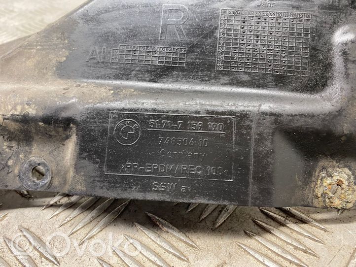 BMW 3 E92 E93 Front underbody cover/under tray 7159190