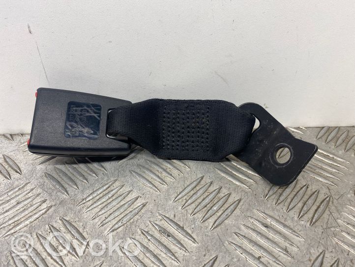 BMW 3 E92 E93 Boucle de ceinture de sécurité arrière 9117261