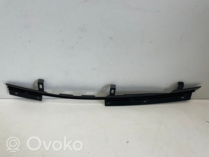 BMW 3 E46 Modanatura della barra di rivestimento del paraurti anteriore 7895234