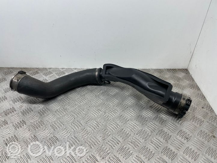 BMW 5 F10 F11 Intercooler hose/pipe 7809834