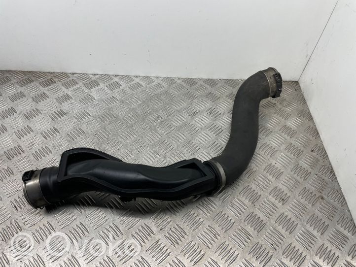 BMW 5 F10 F11 Intercooler hose/pipe 7809834