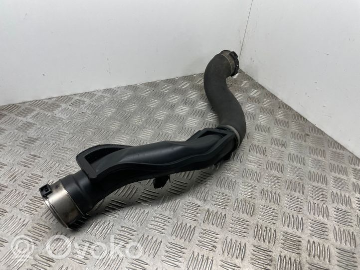 BMW 5 F10 F11 Intercooler hose/pipe 7809834