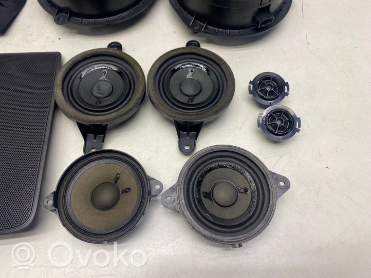 Audi A6 S6 C7 4G Kit sistema audio 4G0035223C