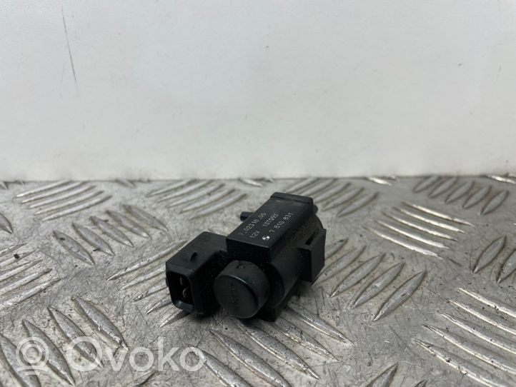 BMW 3 F30 F35 F31 Solenoīda vārsts 7810831