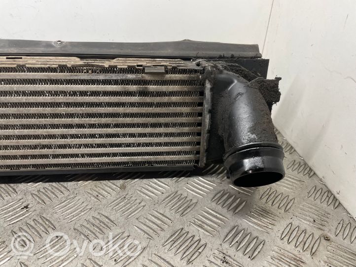 BMW 3 F30 F35 F31 Radiatore intercooler 7600532