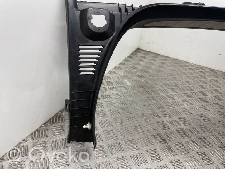 BMW 3 F30 F35 F31 Bagažinės slenksčio apdaila 7221875