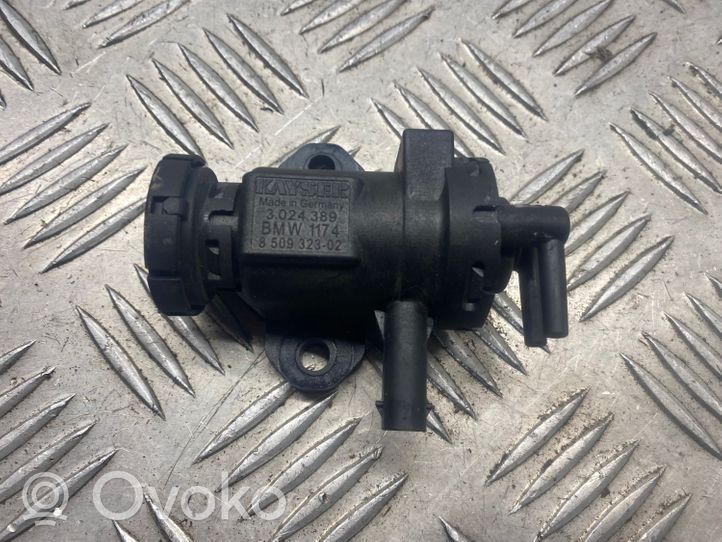 BMW 3 F30 F35 F31 Solenoidinis vožtuvas 8509323