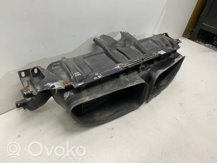 BMW 6 F12 F13 Conducto/guía del intercooler 805040105