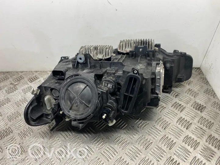 BMW 3 F30 F35 F31 Phare frontale 7259544