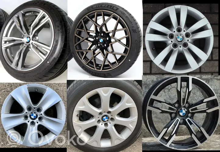 BMW 6 E63 E64 Original wheel cap 36136783536