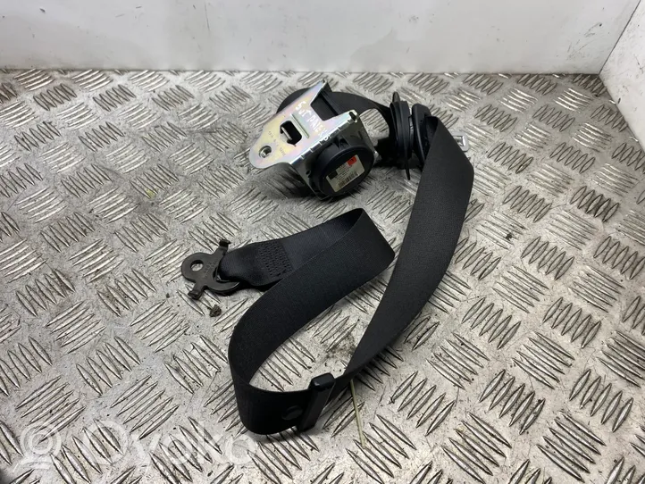 BMW 5 GT F07 Ceinture de sécurité avant 7233485