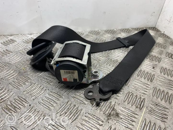 BMW 5 GT F07 Ceinture de sécurité avant 7233485