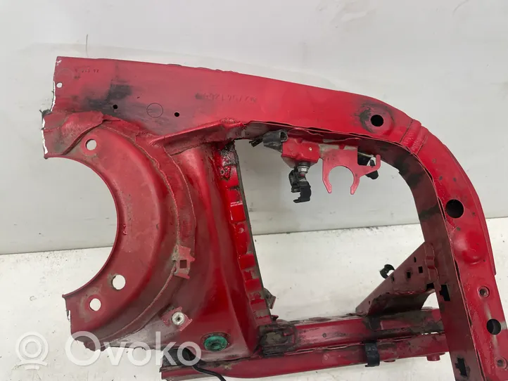 BMW 3 F30 F35 F31 Longherone lato anteriore 7276037