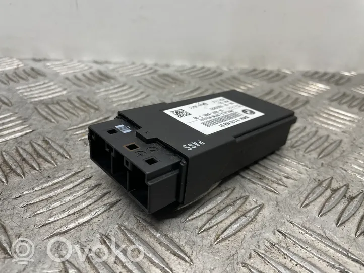 BMW 5 F10 F11 Seat control module 9216468