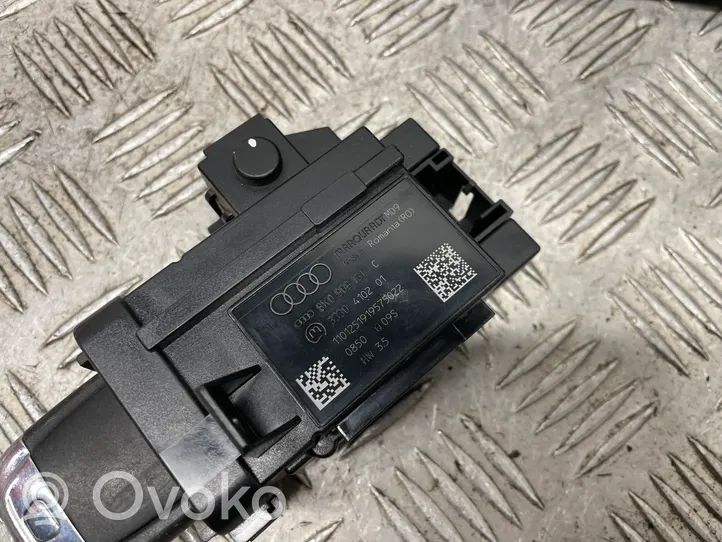 Audi A4 S4 B8 8K Komputer / Sterownik ECU i komplet kluczy 03L906022B