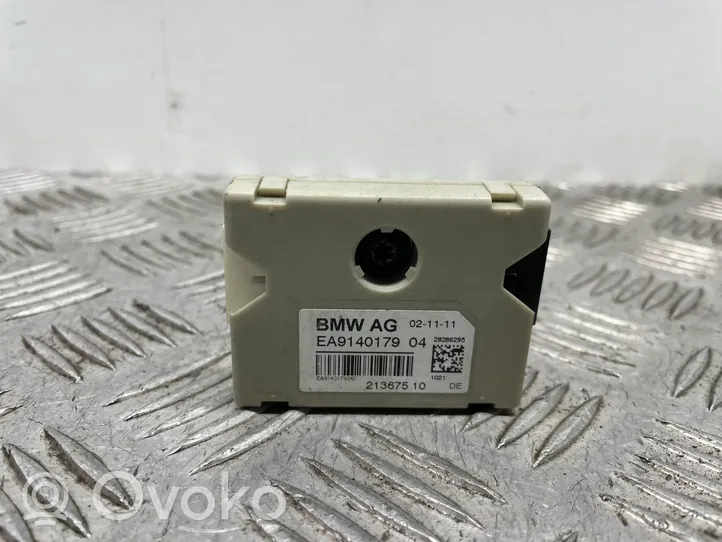 BMW 6 F12 F13 Antenas pastiprinātājs 9140179