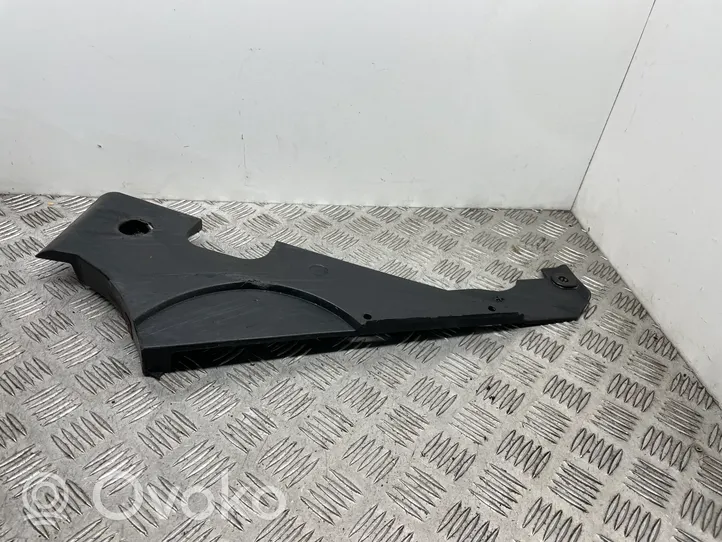 BMW 6 F12 F13 Couvre soubassement arrière 7224467