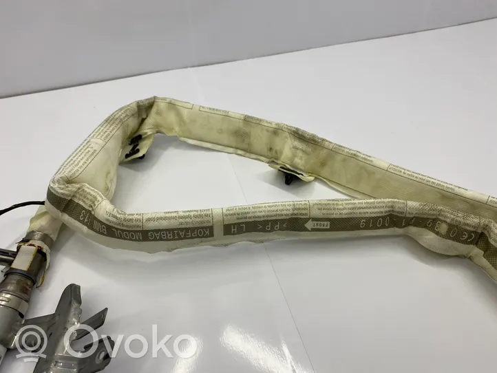 BMW 6 F12 F13 Kurtyna airbag 84915821907