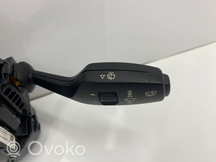 BMW 4 F32 F33 Wiper turn signal indicator stalk/switch 9253746