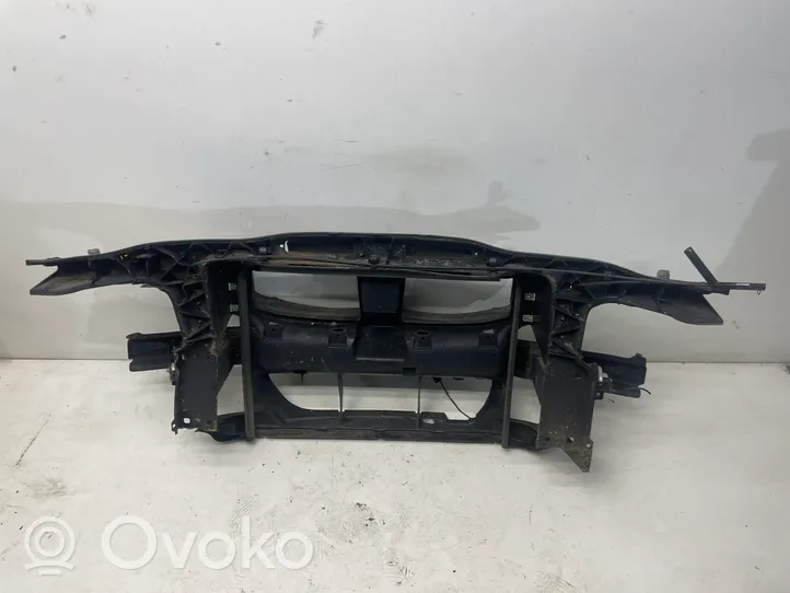 BMW 3 E90 E91 Support de radiateur sur cadre face avant 7146645