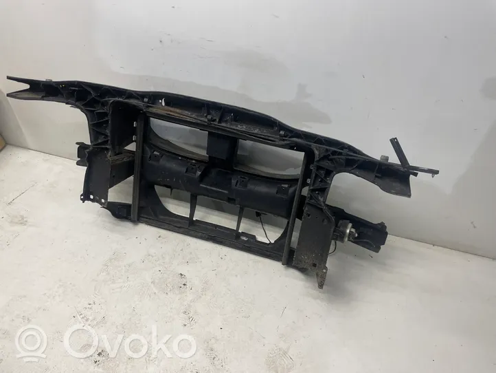 BMW 3 E90 E91 Pannello di supporto del radiatore 7146645