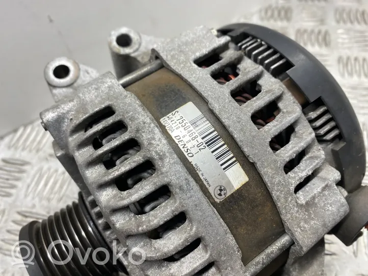 BMW 3 E90 E91 Generatore/alternatore 7550468