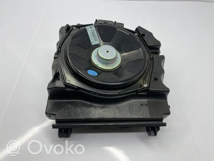 BMW 5 GT F07 Enceinte subwoofer 9164583