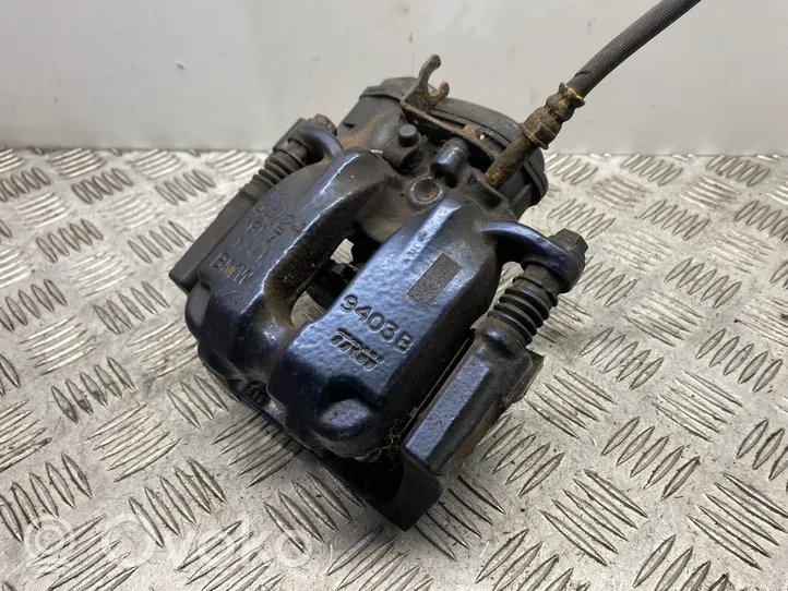 BMW 6 F12 F13 Bremssattel hinten 