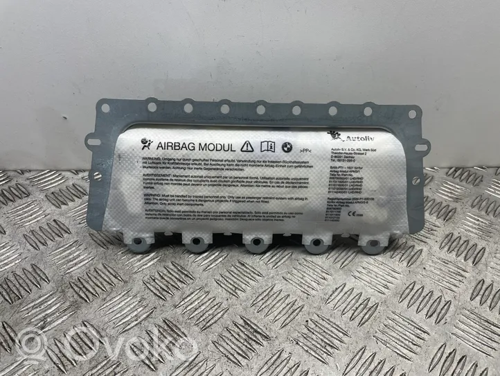 BMW 6 F12 F13 Poduszka powietrzna Airbag pasażera 39914702306