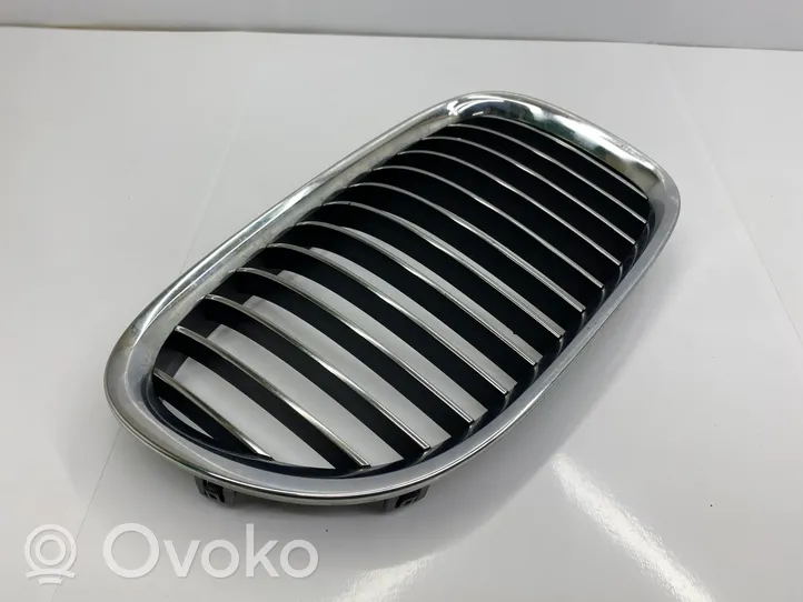 BMW 7 F01 F02 F03 F04 Atrapa chłodnicy / Grill 7184152