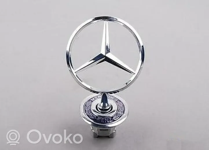 Mercedes-Benz S W221 Emblemat / Znaczek A2108800186