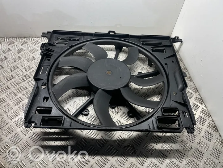 BMW 7 F01 F02 F03 F04 Electric radiator cooling fan 7594610