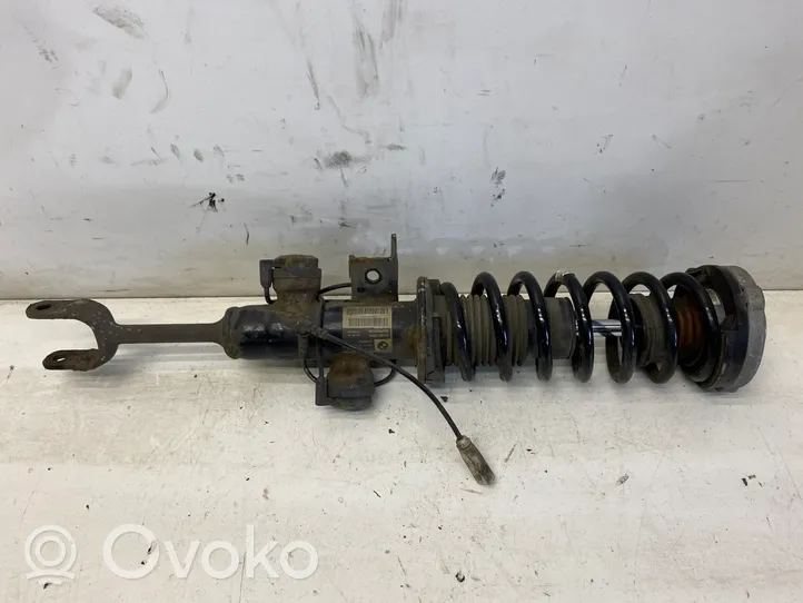 BMW 7 F01 F02 F03 F04 Front shock absorber with coil spring 6796926