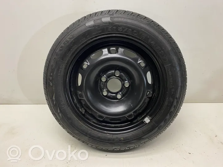 Volkswagen Polo IV 9N3 R14 spare wheel 6Q0601027F