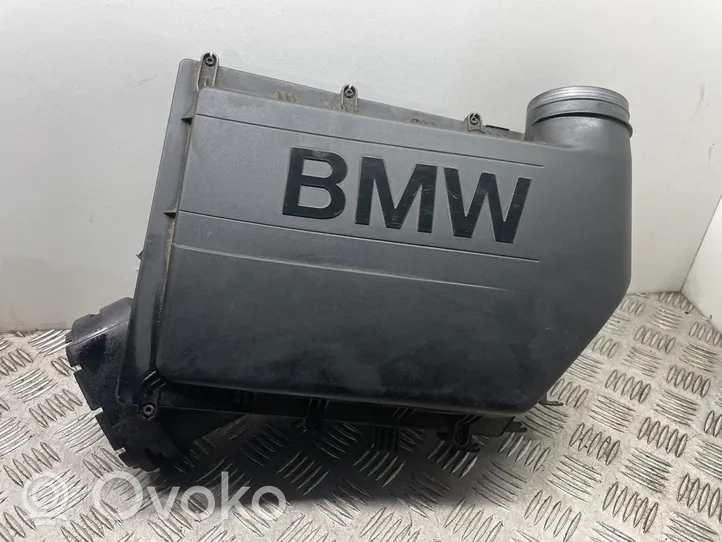 BMW 5 F10 F11 Oro filtro dėžė 7583725