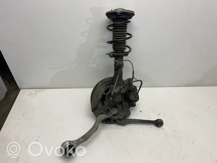 BMW 4 F32 F33 Front wheel hub spindle knuckle 6856628