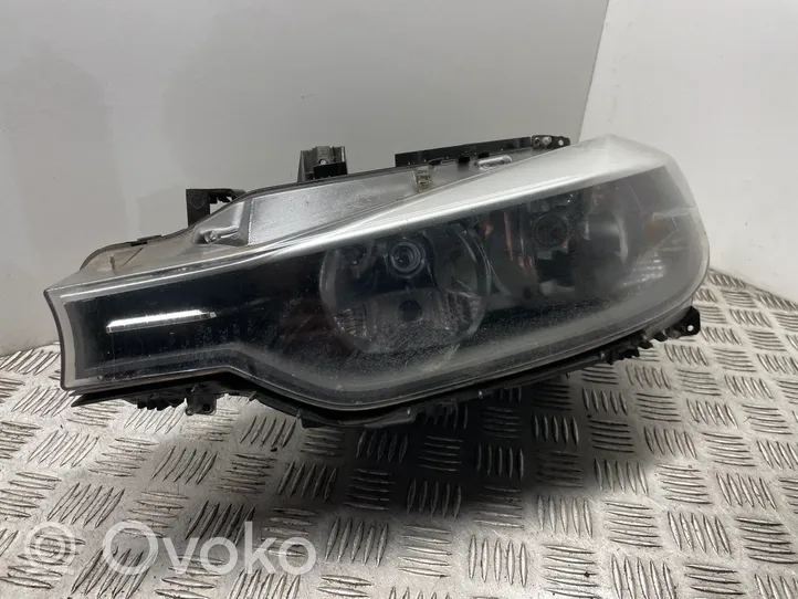 BMW 3 F30 F35 F31 Lampa przednia 7259539