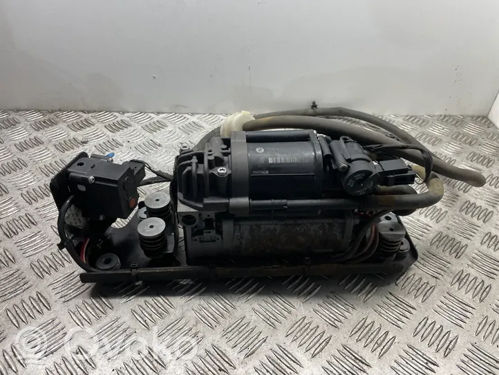 BMW 5 F10 F11 Compressore/pompa sospensioni pneumatiche 6794465