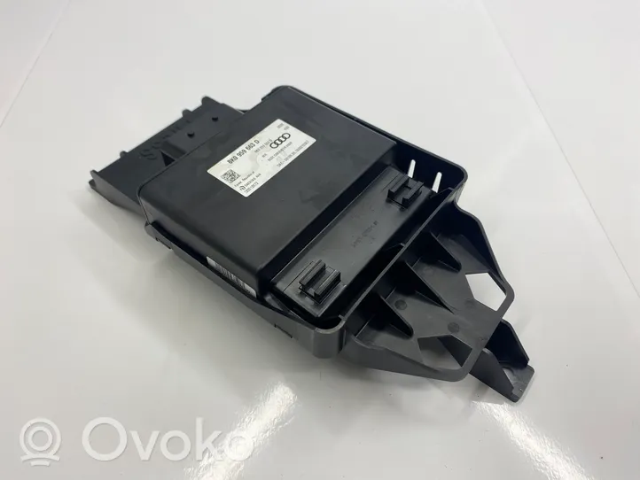 Audi A7 S7 4G Convertitore di tensione inverter 8K0959663D